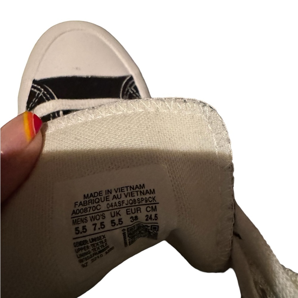 CONVERSE Chuck Taylor All-Star Black Hi-Top
Lugg Sole Sneakers Women Sz 7.5 - Picture 5 of 7